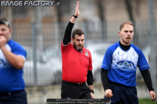 2021-11-21 CUS Pavia Rugby-Milano Classic XV 065